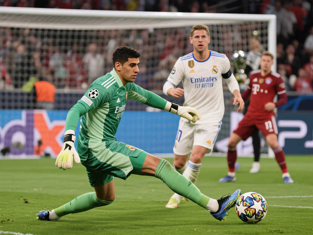 恩里克:阿尔特塔让我命悬一线,顶级门将成欧冠制胜关键 恩里克:阿尔特塔让我命悬一线,顶级门将成欧冠制胜关键